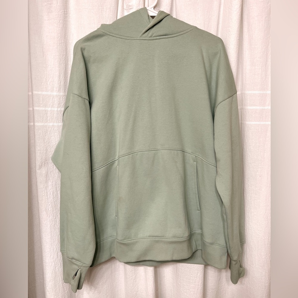 Light Green Sweatshirt